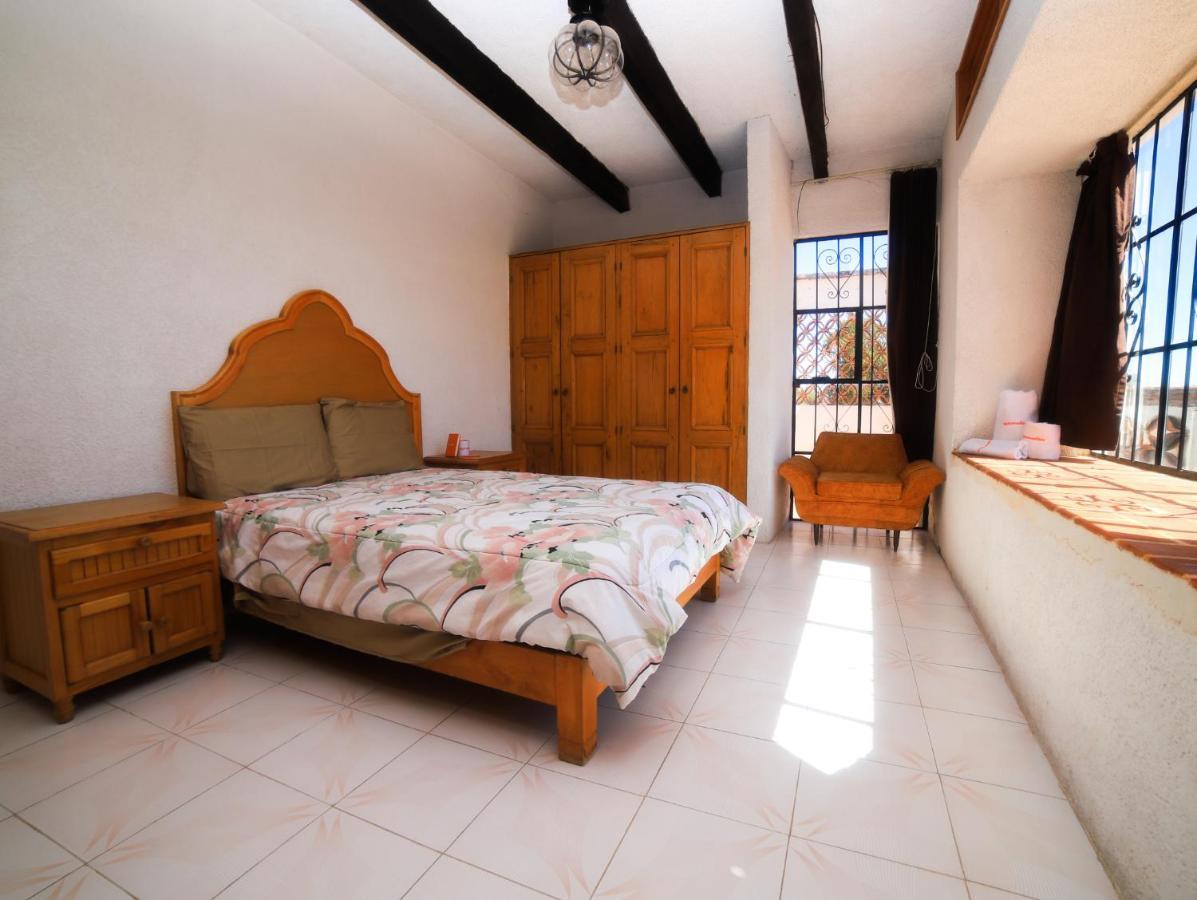 Casa De Las Cruces Taxco Exteriér fotografie
