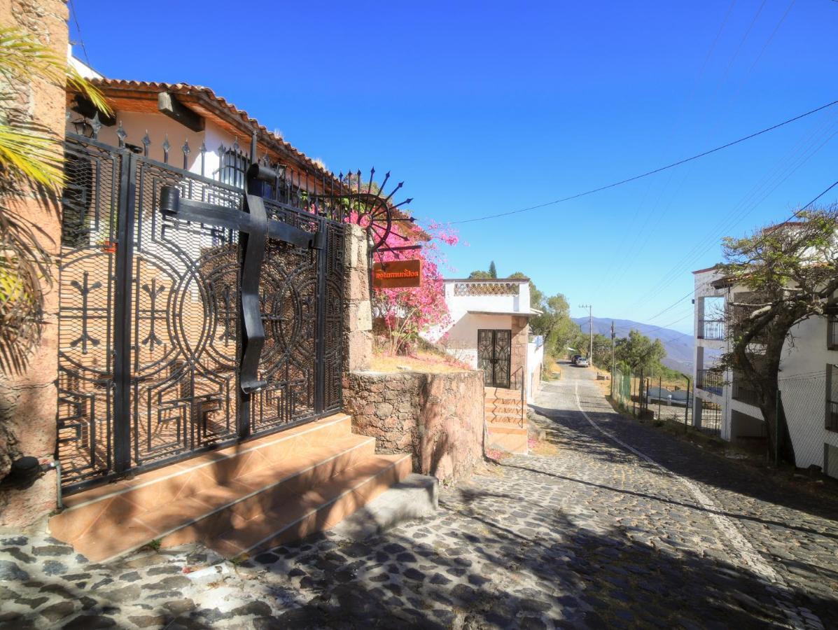 Casa De Las Cruces Taxco Exteriér fotografie