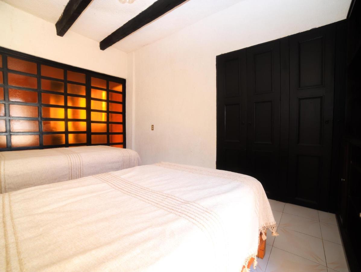 Casa De Las Cruces Taxco Exteriér fotografie
