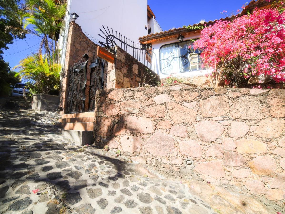 Casa De Las Cruces Taxco Exteriér fotografie