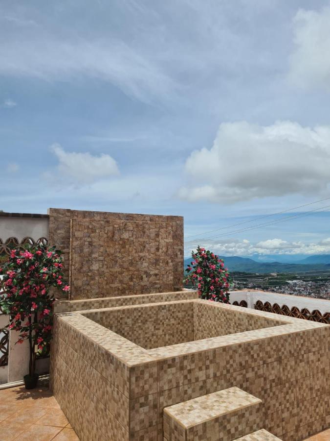 Casa De Las Cruces Taxco Exteriér fotografie